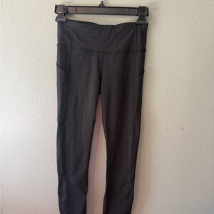 Lululemon Athletica Black Leggings